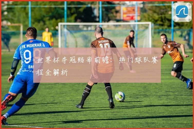 世界杯夺冠赔率前瞻：热门球队赛程全解析